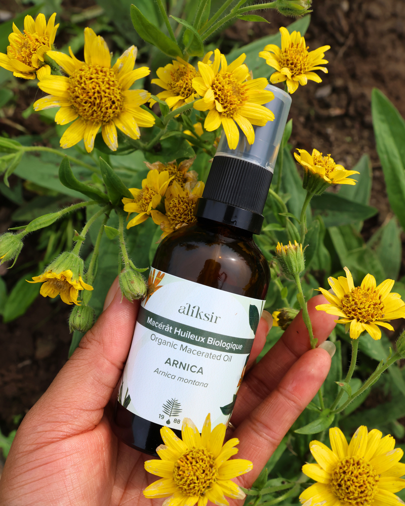 Aliksir | Organic essential oils – Aliksir Huiles Essentielles
