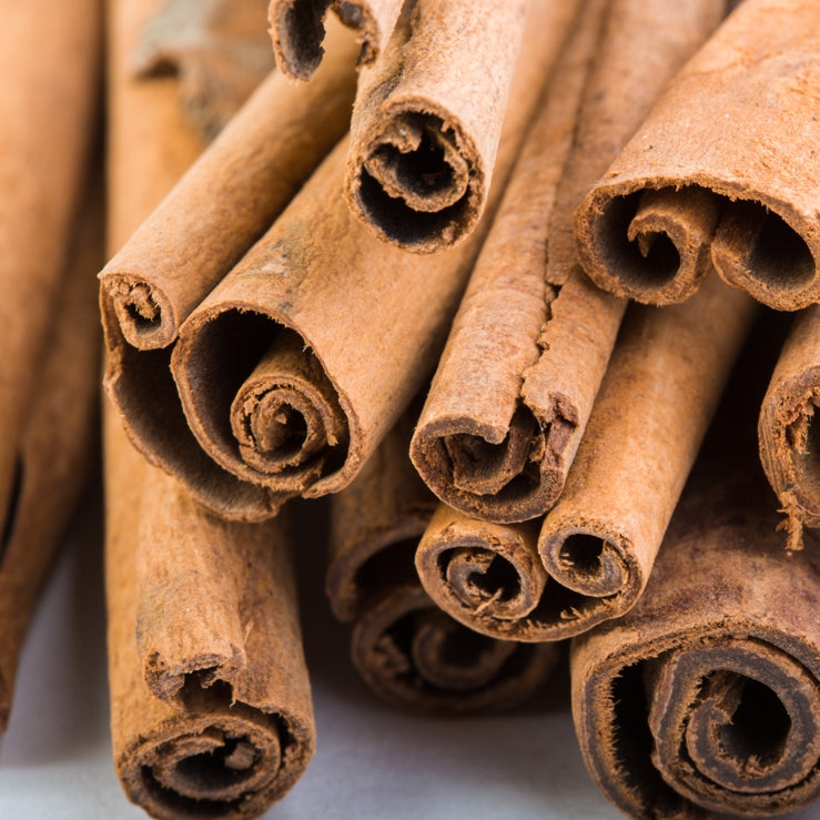 Organic Cinnamon Bark Supply