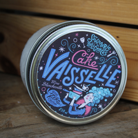 Cake vaisselle agrumes