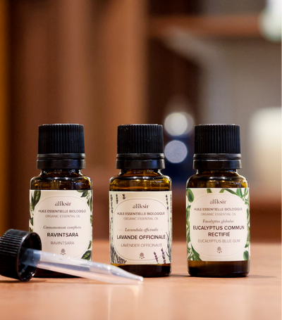 huiles essentielles