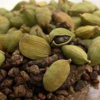 Cardamom (Elettaria cardamomum) - Organic essential water 
