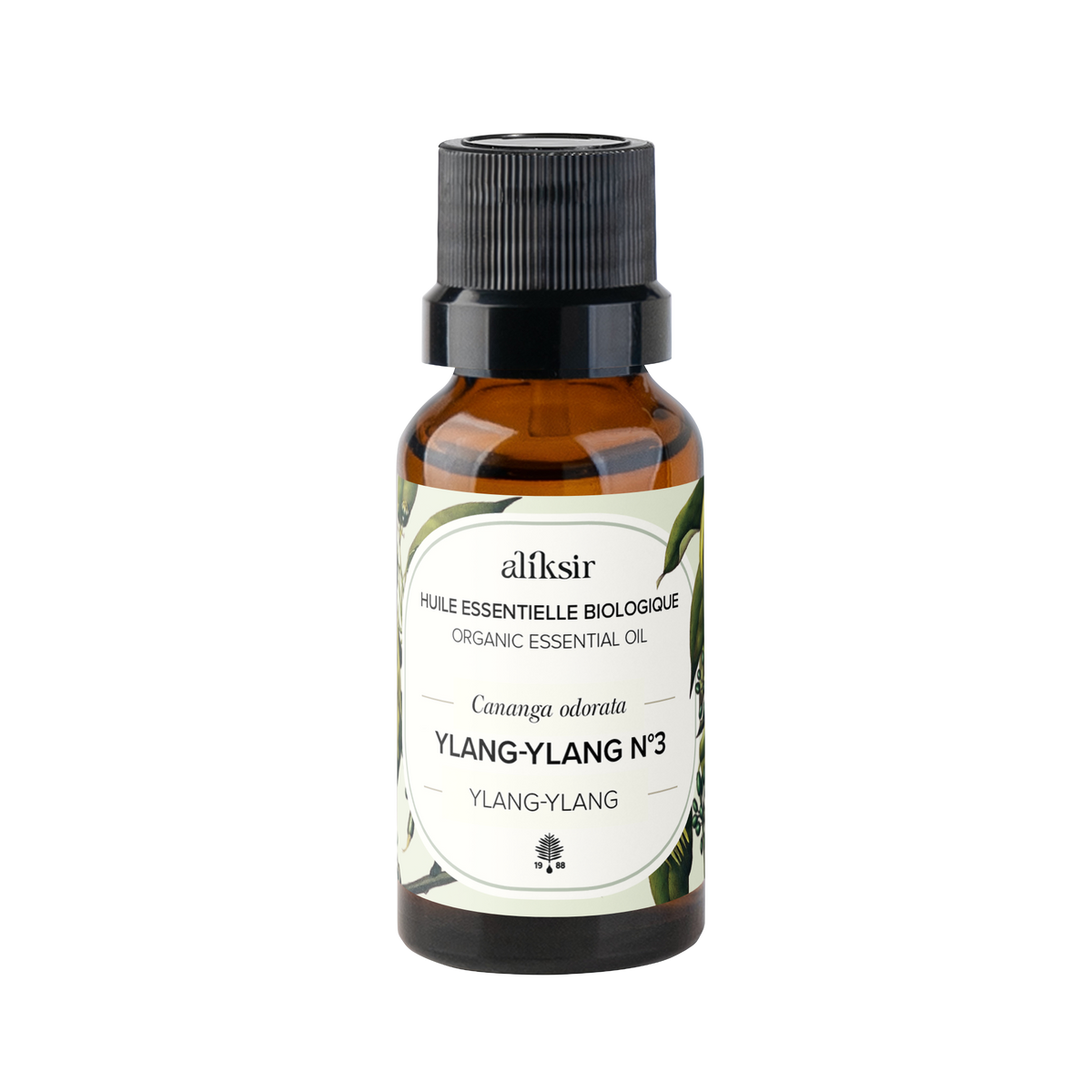 Ylang-ylang no 3 (Cananga odorata) - Huile essentielle bio