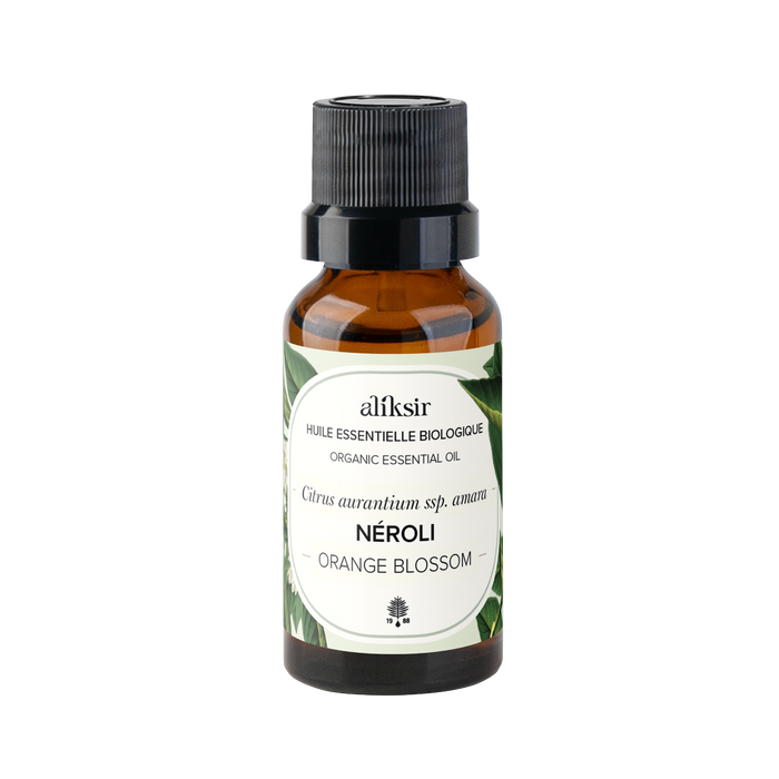 Neroli (Citrus aurantium ssp. amara) - Organic Essential Oil 
