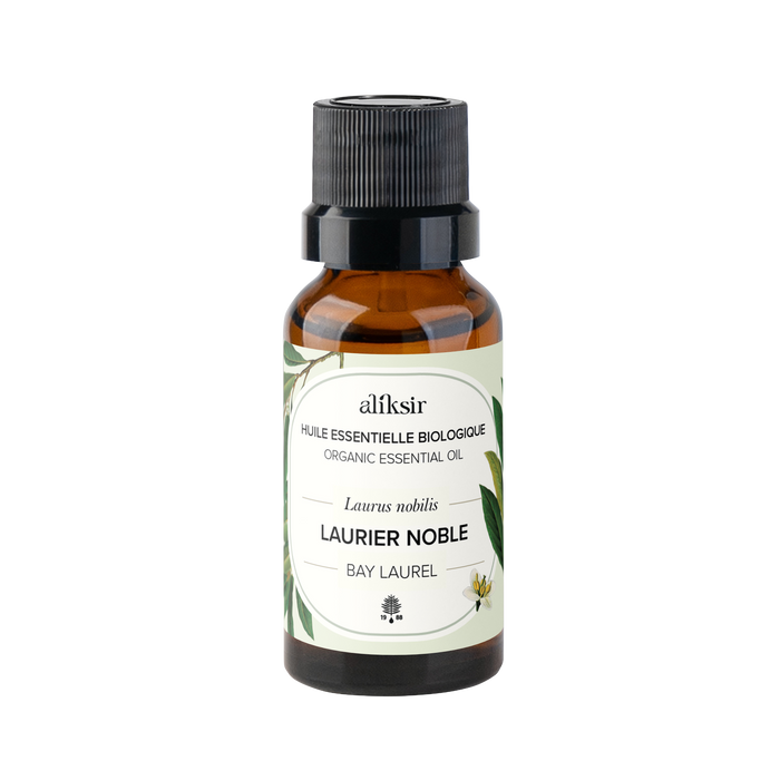 Bay Laurel (Laurus nobilis) - Organic Essential Oil