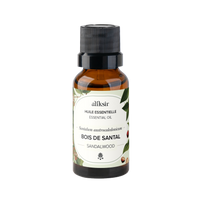 Sandalwood (Santalum austrocaledonicum) - Essential Oil 