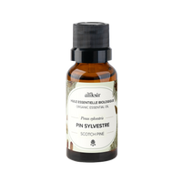 Scotch Pine (Pinus sylvestris) Quebec - Organic Essential Oil