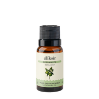 Bergamot (Citrus bergamia) - Organic Gourmet Oil