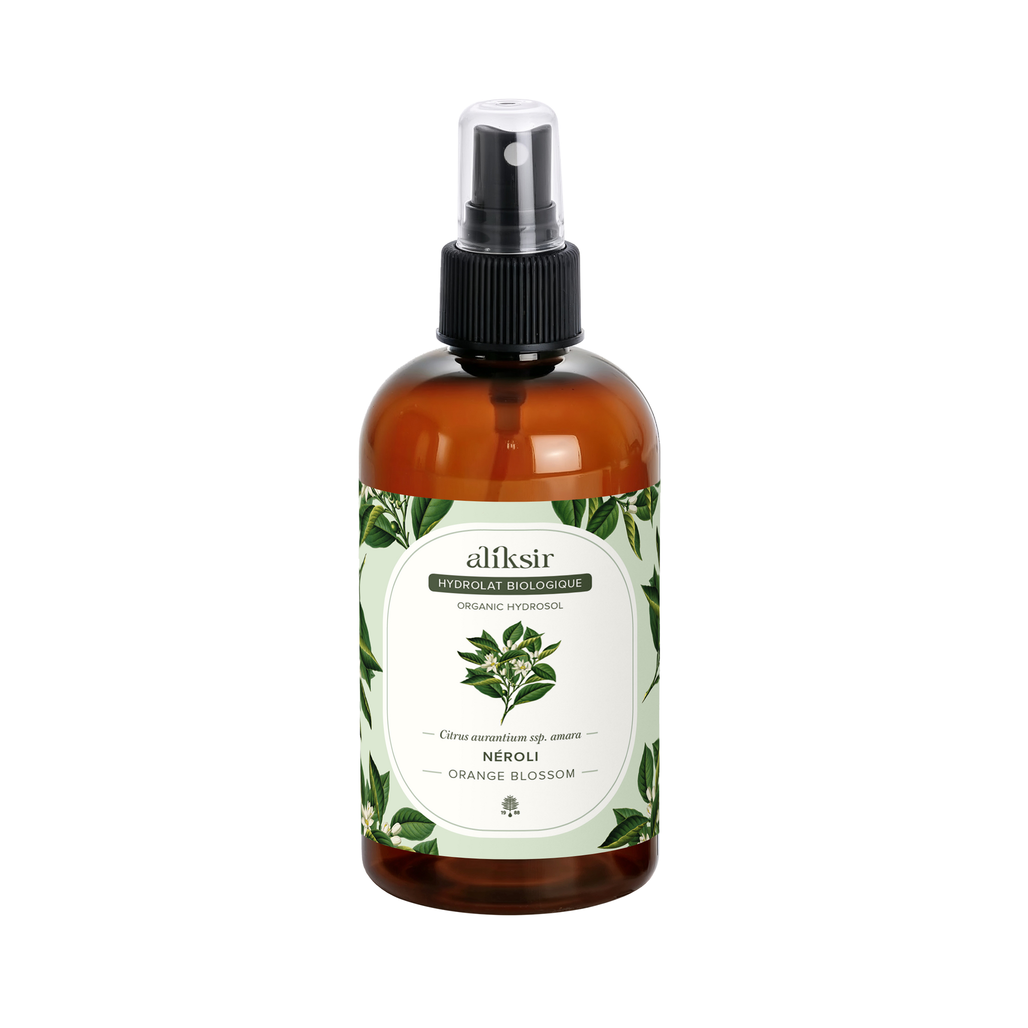 Neroli (Citrus aurantium ssp. amara) - Organic hydrosol 
