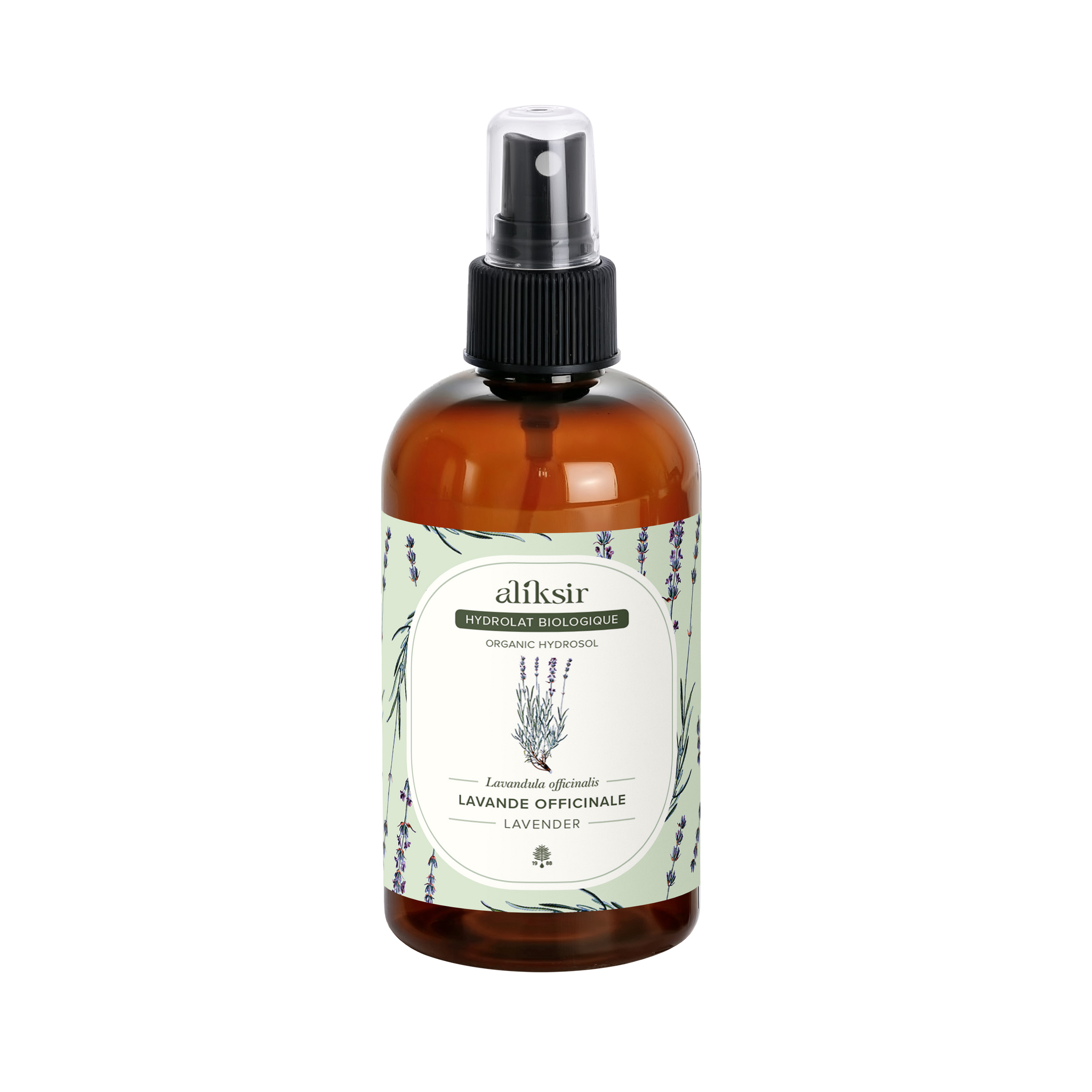 Lavender (Lavandula officinalis) - Organic hydrosol