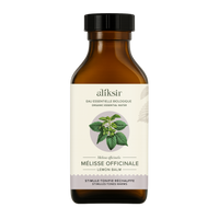 Mélisse officinale (Melissa officinalis) - Eau essentielle bio