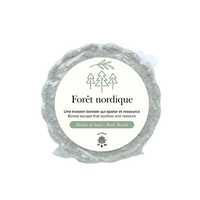 Bath Bomb - Nordic Forest