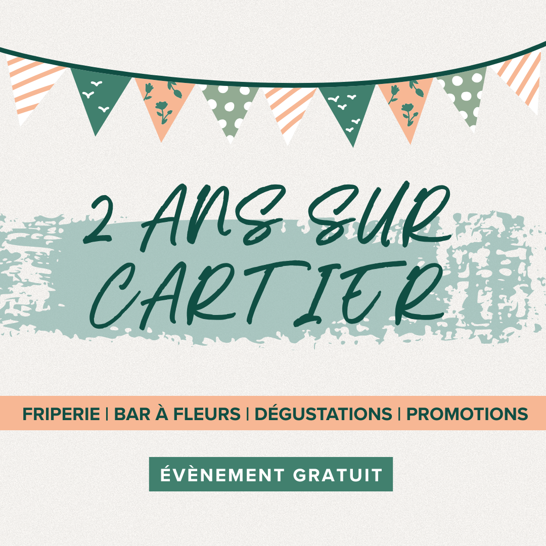 24 juillet 2026 | 2 ans d'Aliksir : une célébration à ne pas manquer ! | Québec