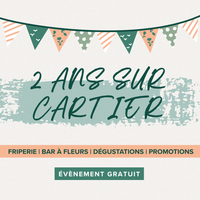 24 juillet 2026 | 2 ans d'Aliksir : une célébration à ne pas manquer ! | Québec