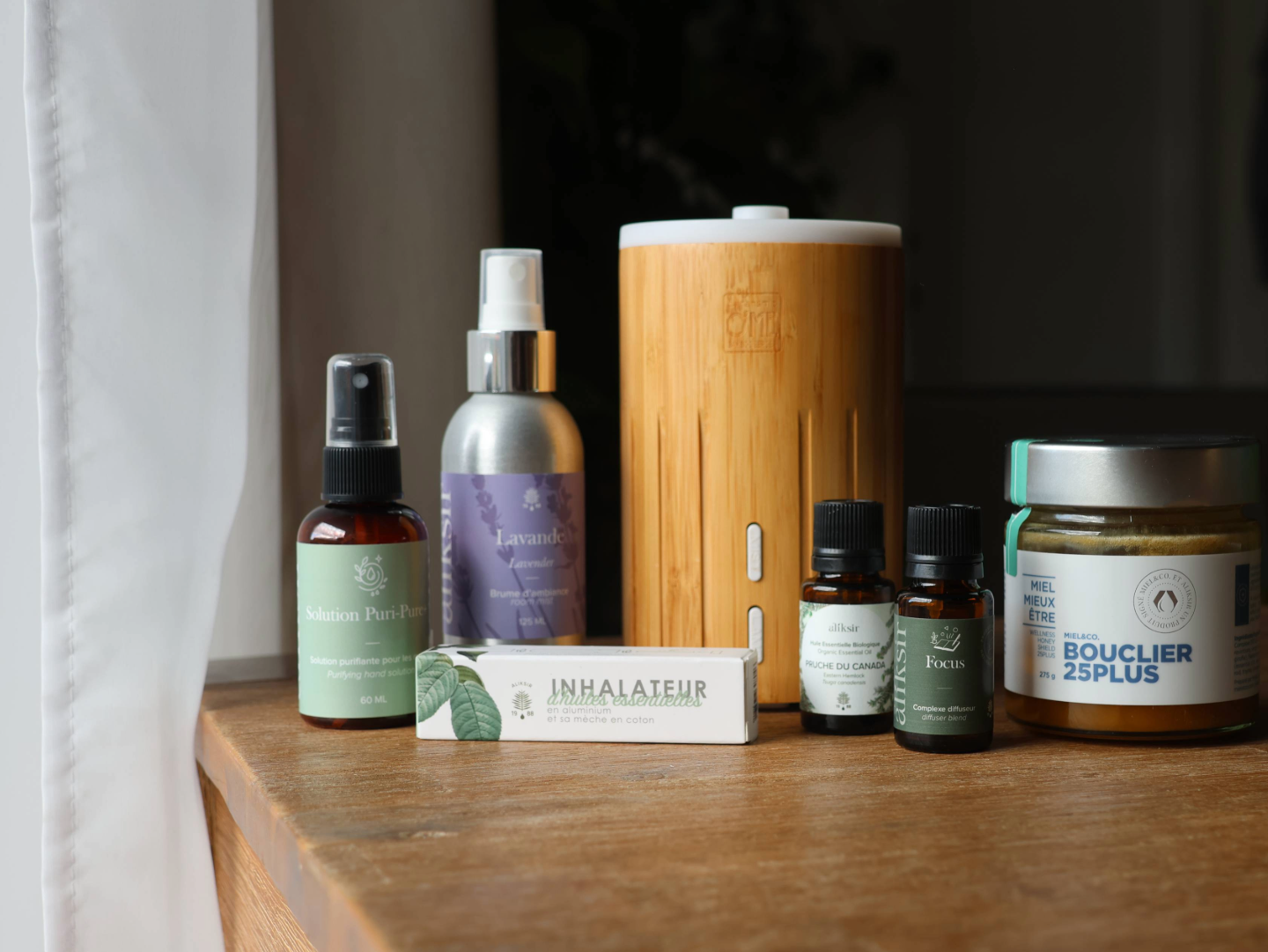 Aliksir | Organic essential oils – Aliksir Huiles Essentielles