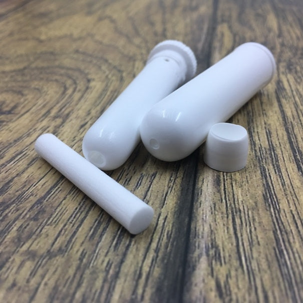 White nasal inhaler, 5 units