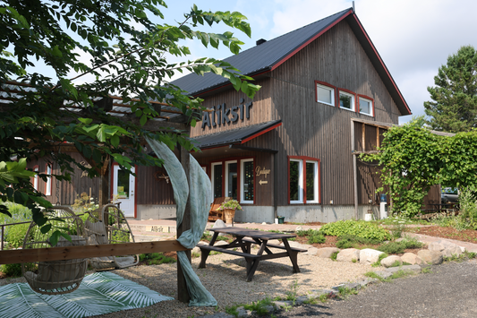 20-21 septembre | Grondines | La route des Arts & Saveurs Portneuf