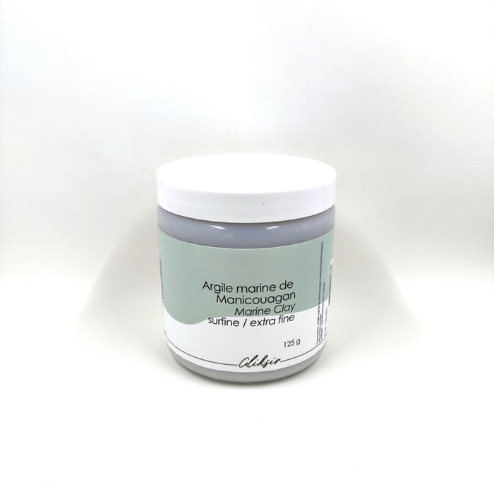 Manicouagan Marine Clay