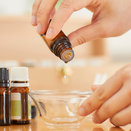 18 octobre 2025 | Atelier : Introduction aux huiles essentielles et à l’aromathérapie | Grondines