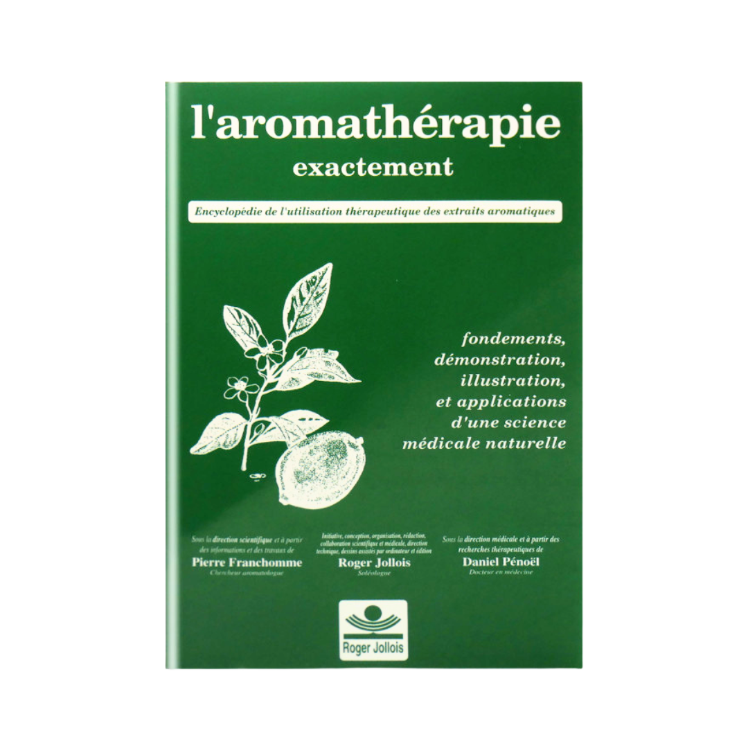 Aromatherapy exactly