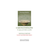 Aromatherapy, healing with essential oils