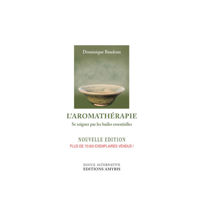 Aromatherapy, healing with essential oils