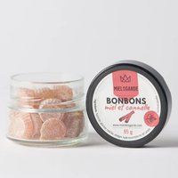 Bonbons miel et cannelle