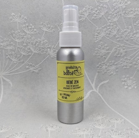Baby Zen - Massage Oil