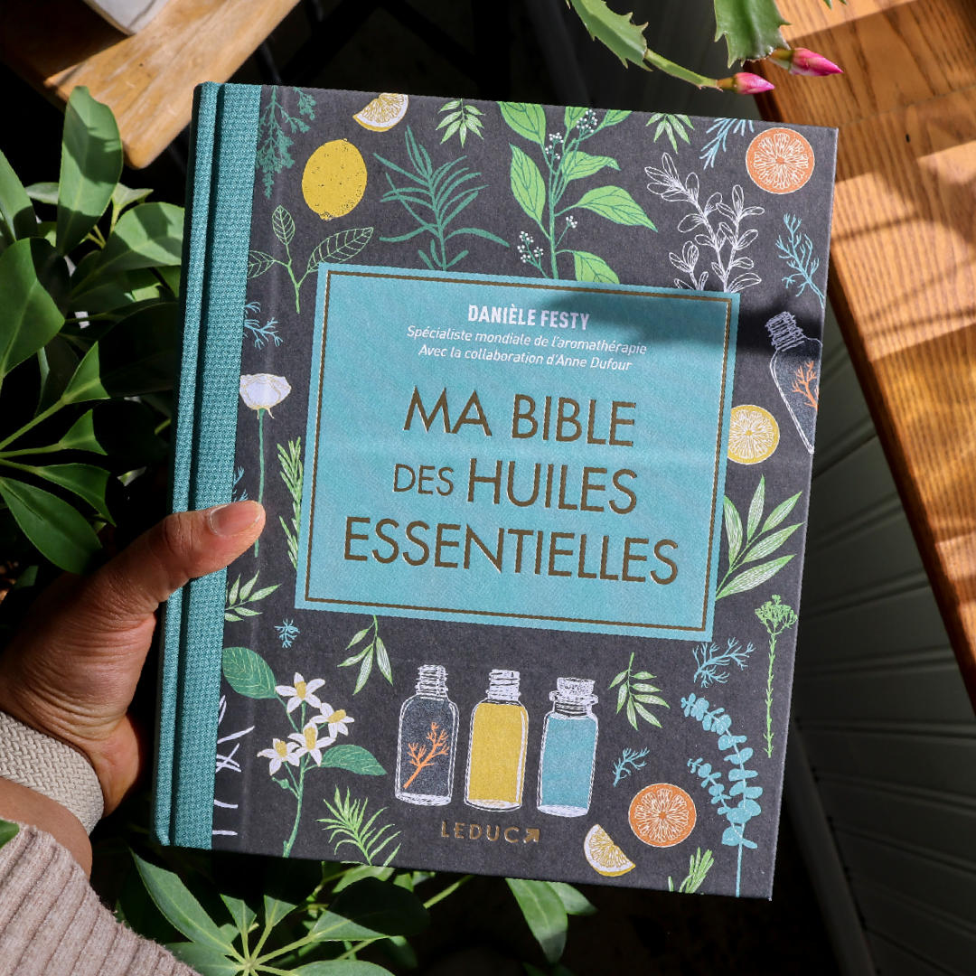 Essential Oils Bible (My)
