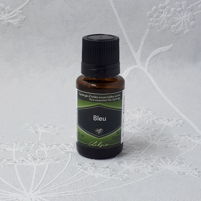 Bleu - Complexe diffuseur
