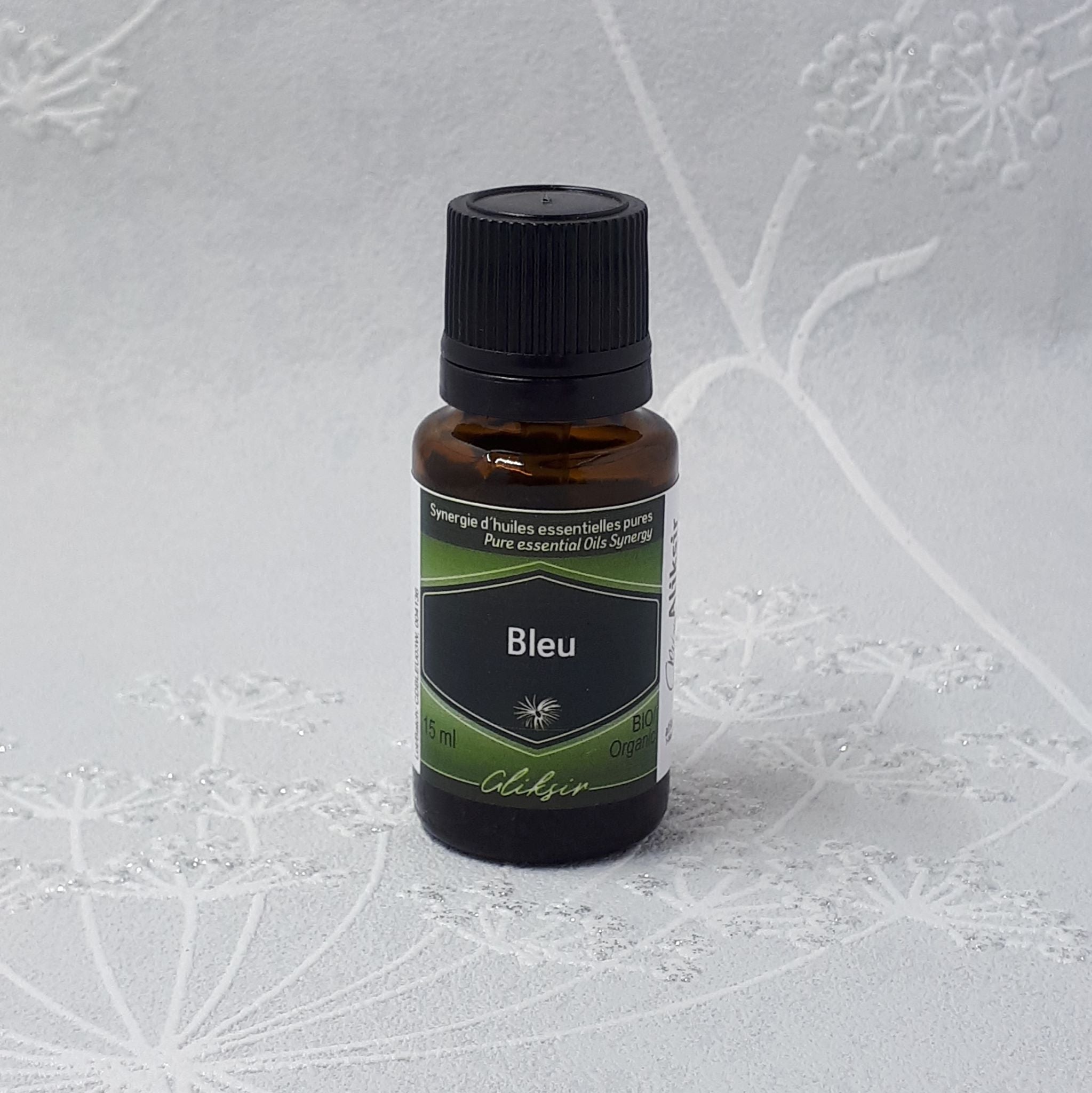 Blue - Diffuser complex