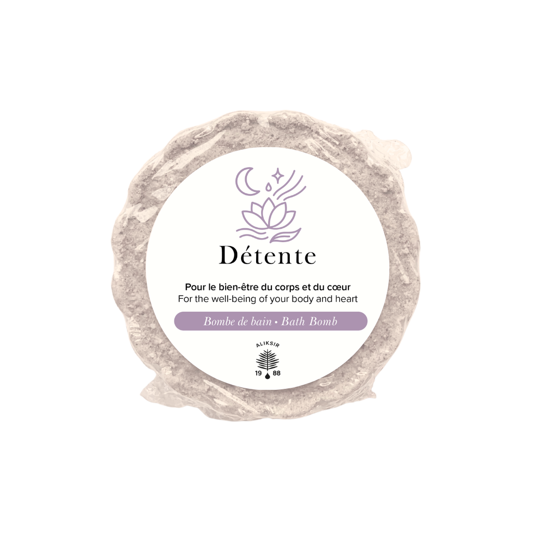 Bombe de bain - Détente