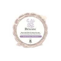 Bombe de bain - Détente