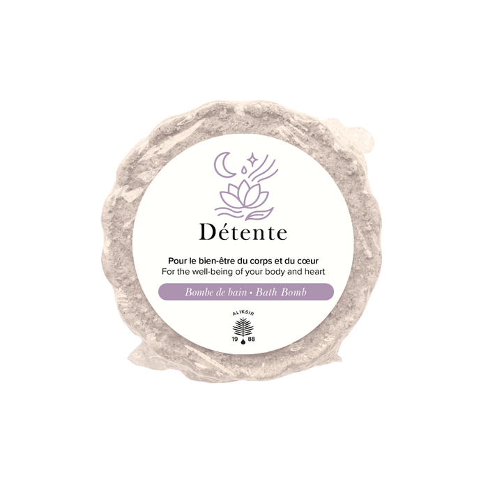 Bombe de bain - Détente