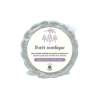 Bombe de bain - Forêt nordique