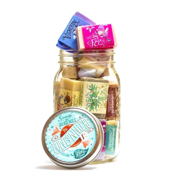 Mini-Soap Box 600g, Diligences Soap