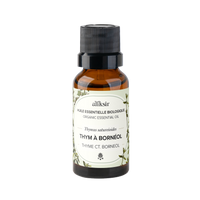 Thyme (Borneol ) (Thymus satureioides) - Organic Essential Oil