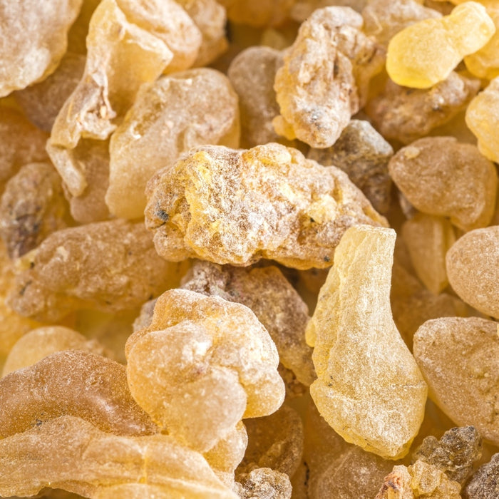 Indian Frankincense (Boswellia serrata) - Organic Essential Oil