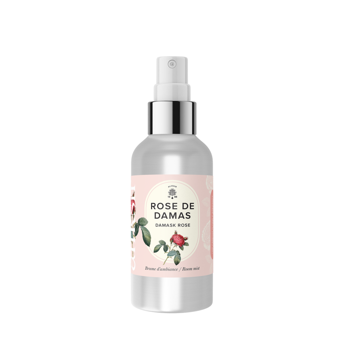 Damask Rose - Aromatic Mist