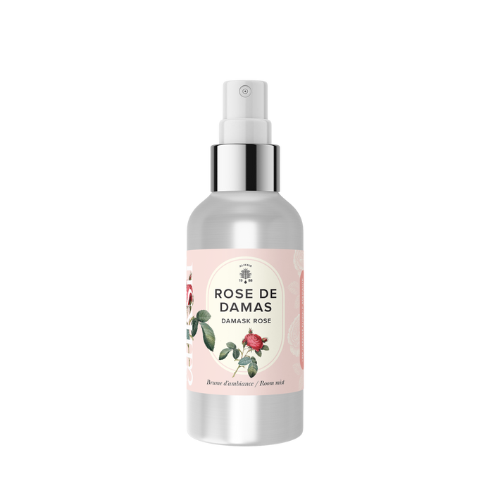 Damask Rose - Aromatic Mist