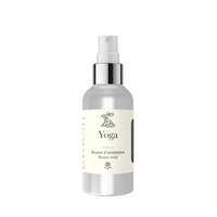 Yoga - Brume d'ambiance