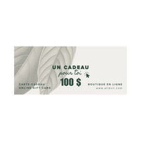 Carte-cadeau Aliksir