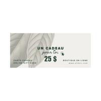 Carte-cadeau Aliksir
