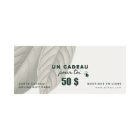 Carte-cadeau Aliksir