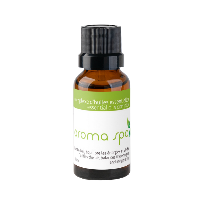 Aroma Spa - Complexe diffuseur