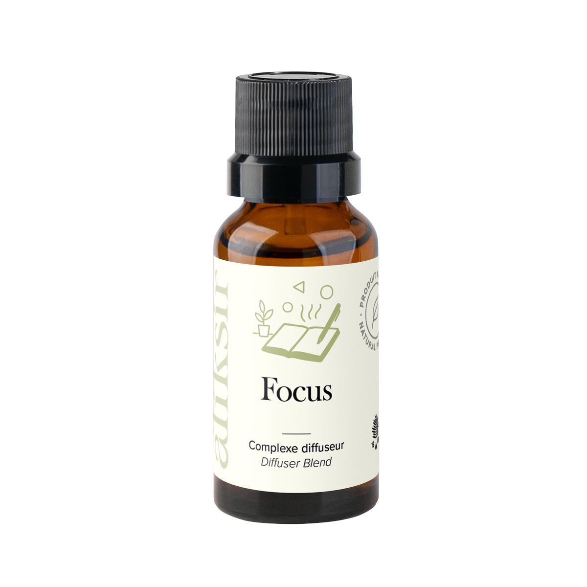 Focus - Diffuser Complex