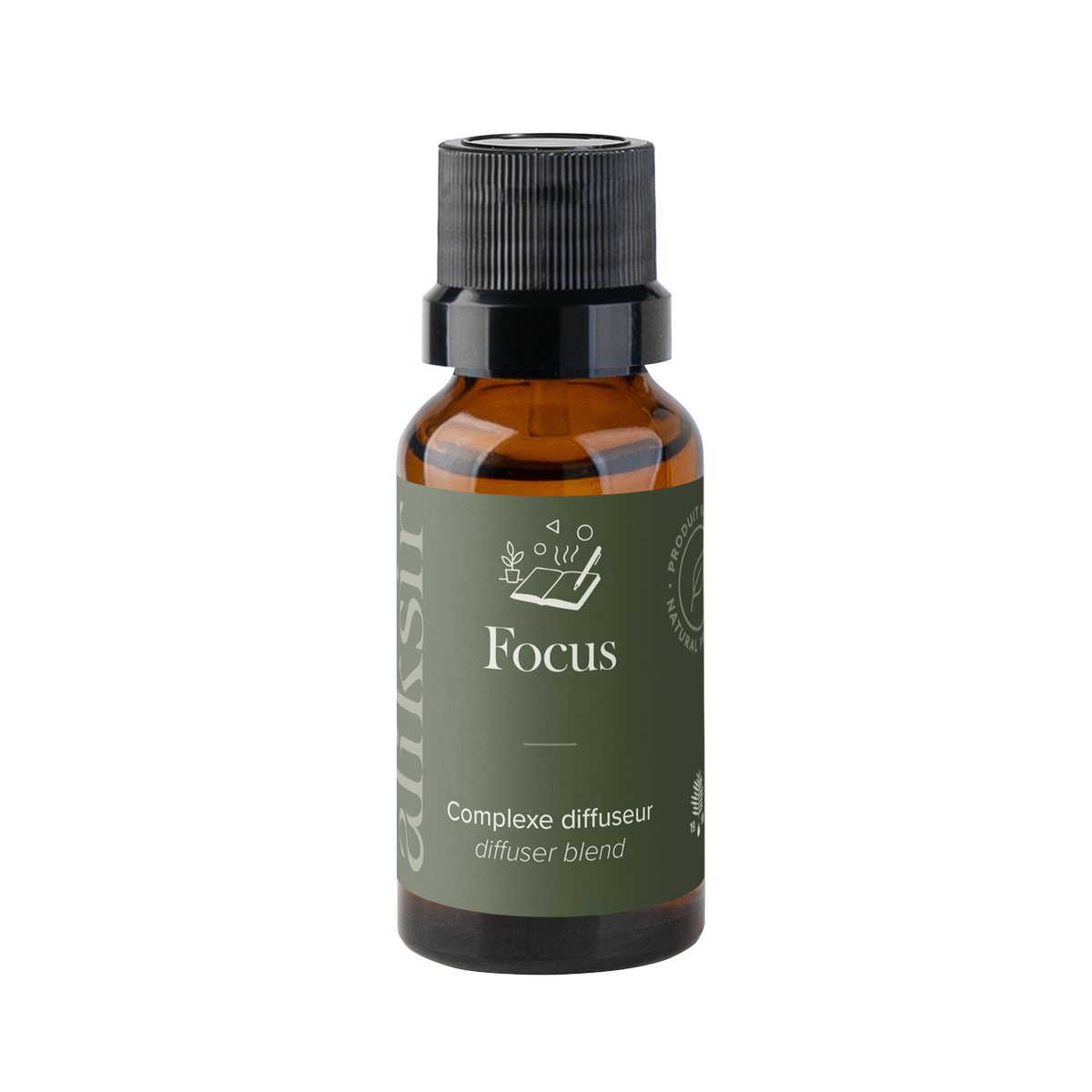 Focus - Diffuser Complex