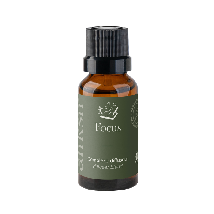 Focus - Diffuser Complex