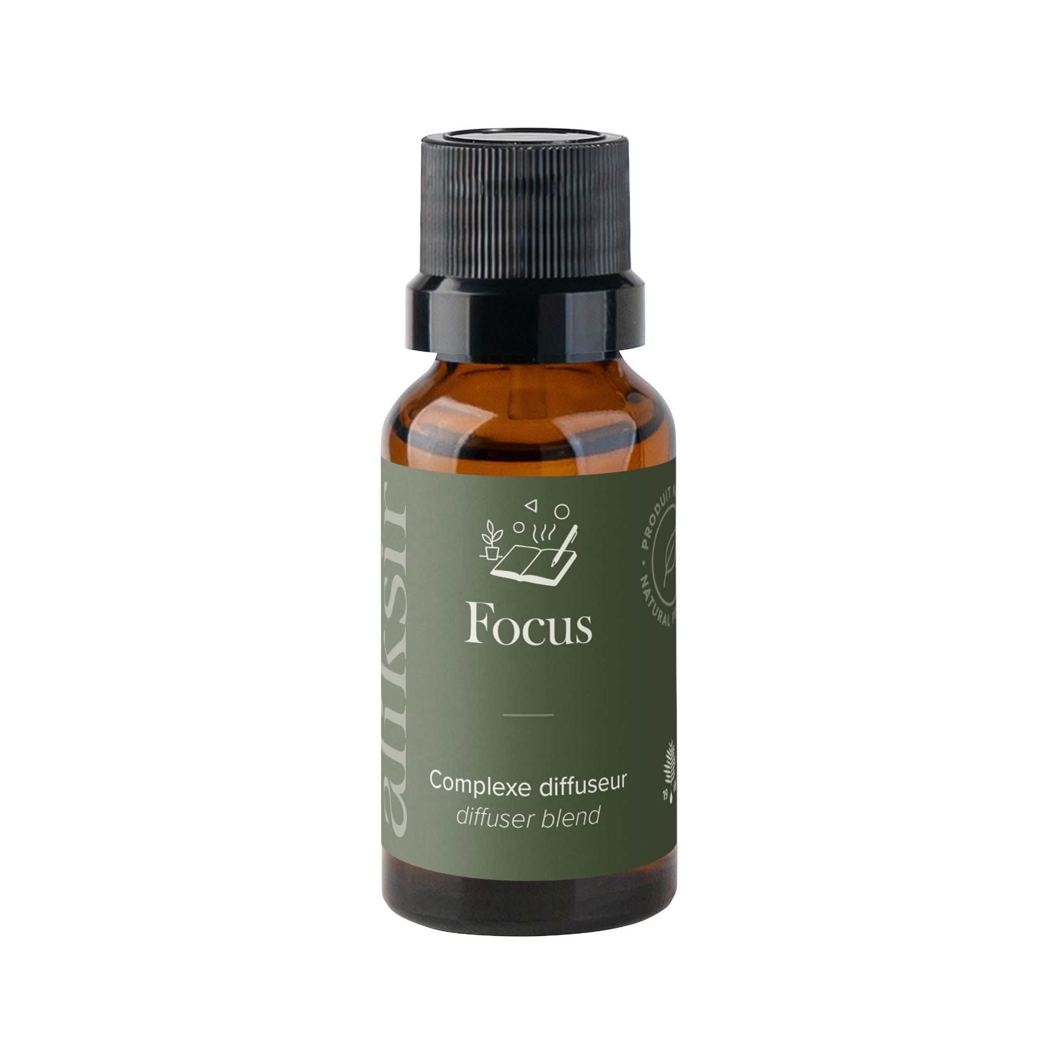 Focus - Complexe diffuseur