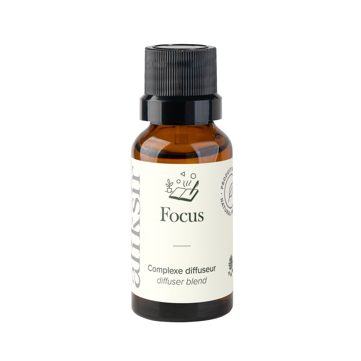 Focus - Diffuser Complex