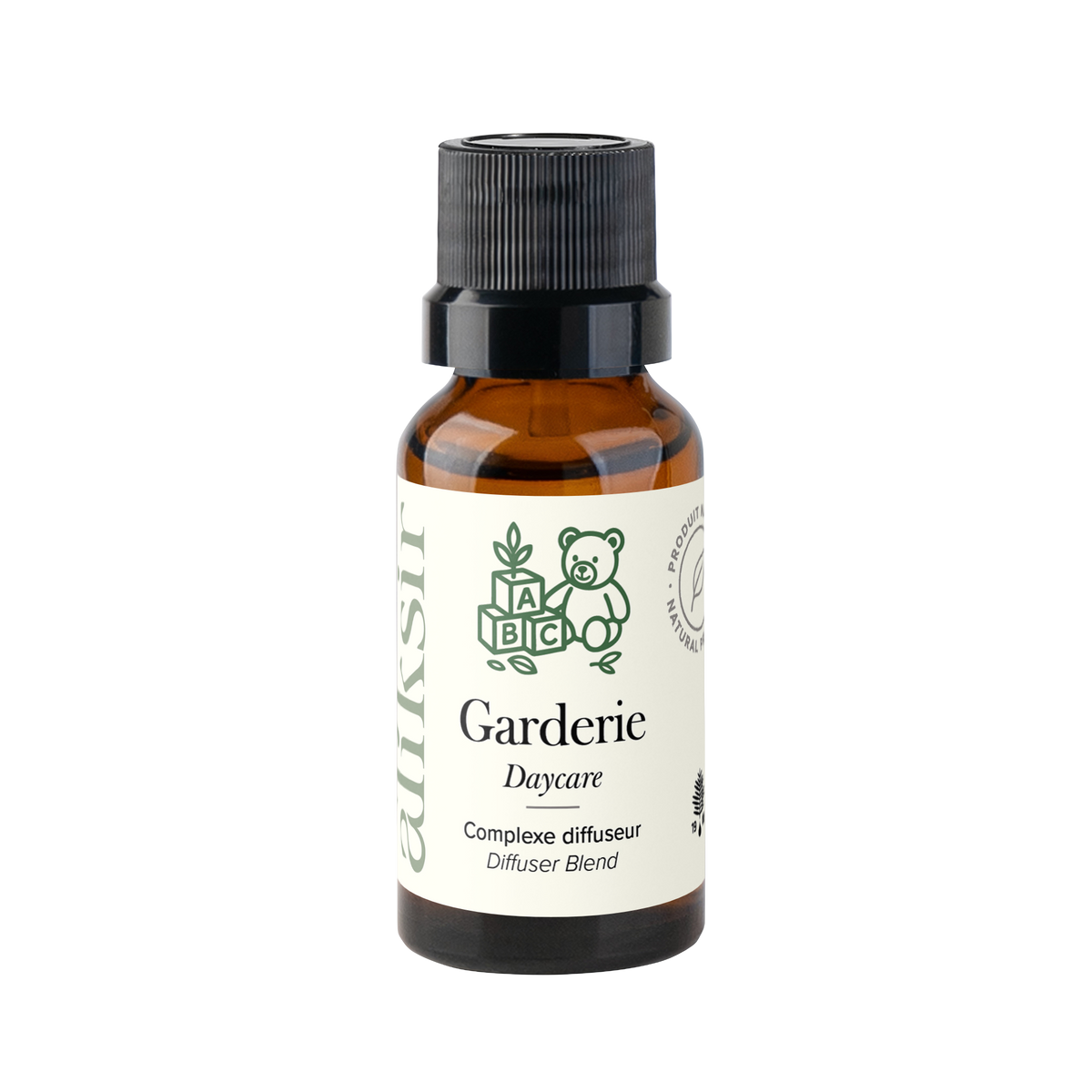 Garderie - Complexe diffuseur